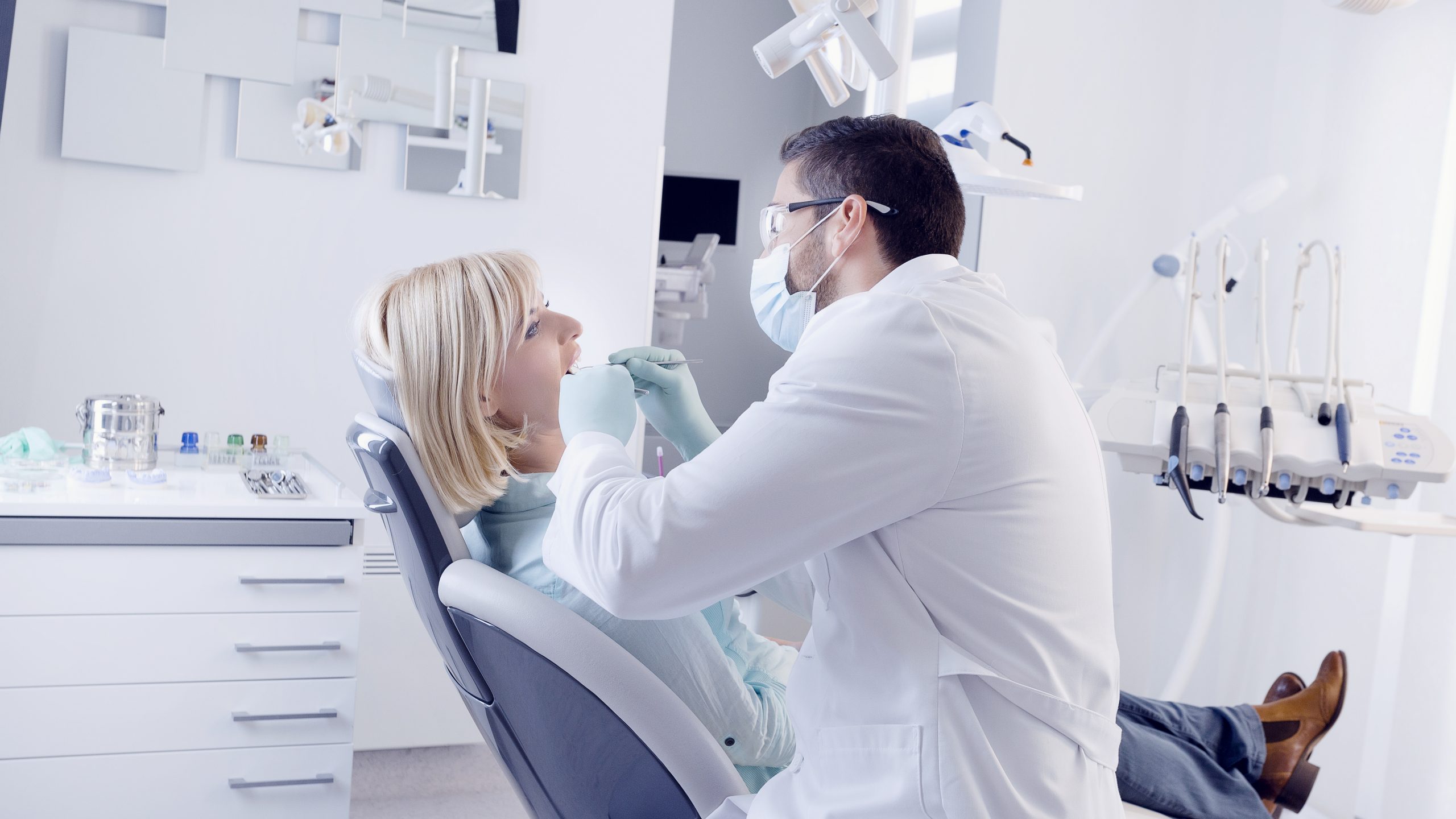 Dentist in Frackville, PA