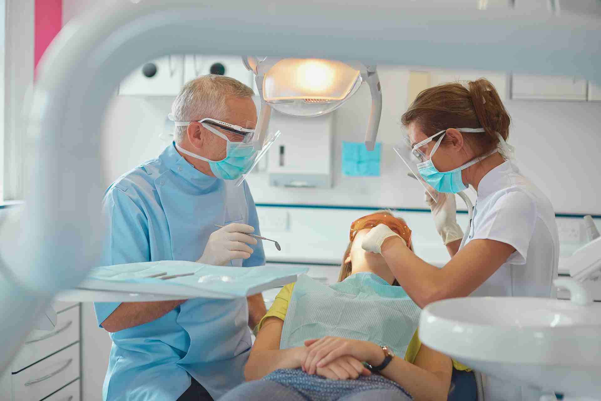 Dentist in Frackville, PA